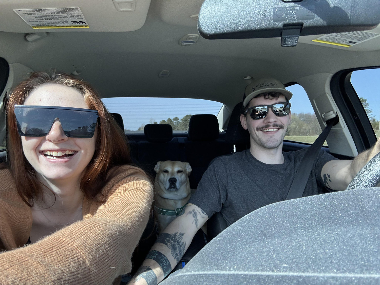 The Wedding Website of Adriana Jury and Cody Molewyk