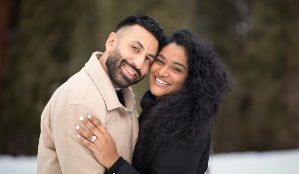 The Wedding Website of Jamie Dookhoo and Daniel Allison