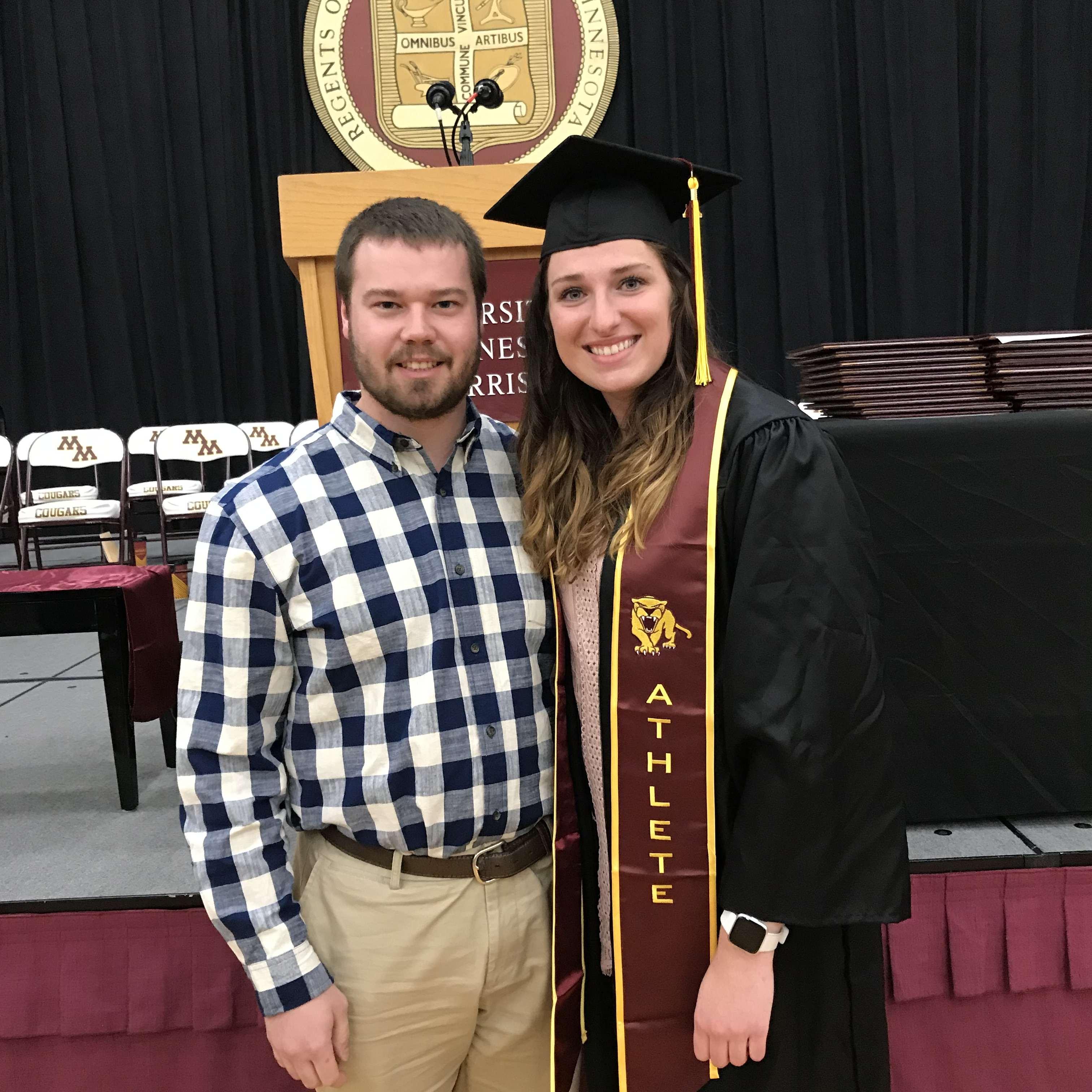 Kenny's Graduation