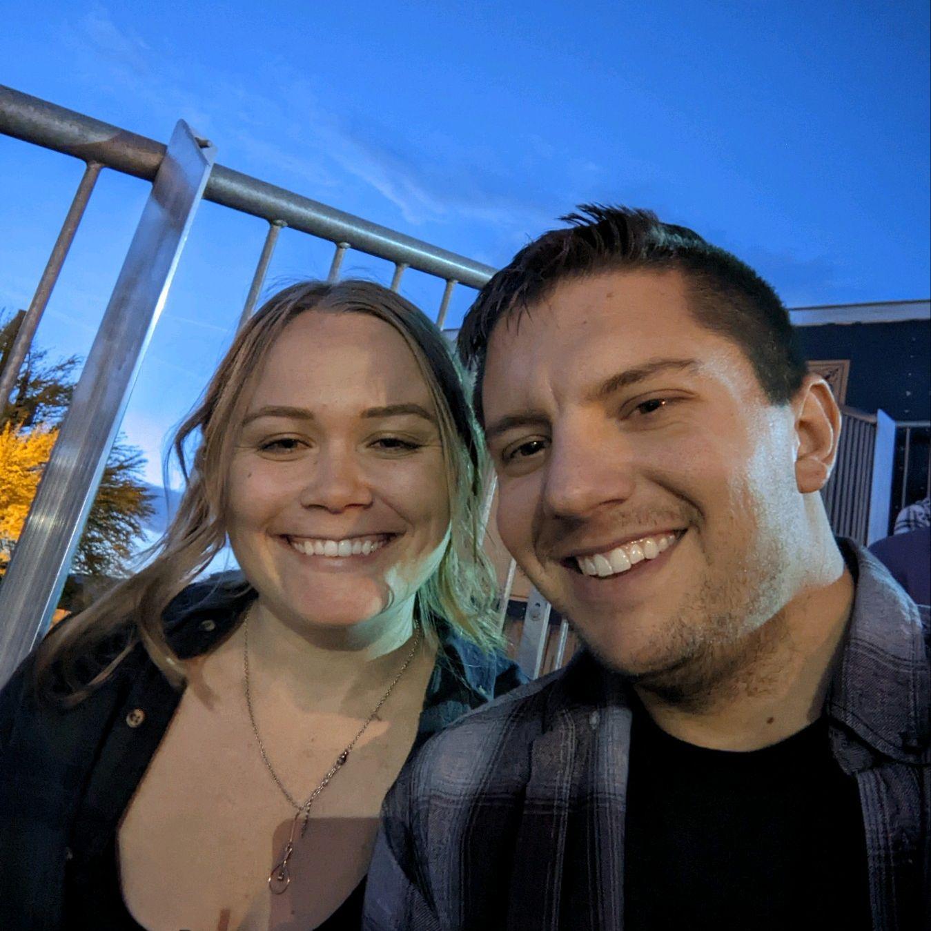 First time at Buffalo Chip