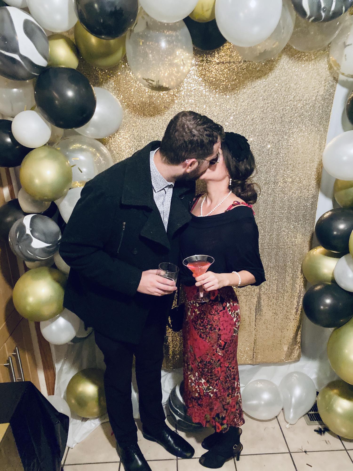 New Year’s Eve 2020