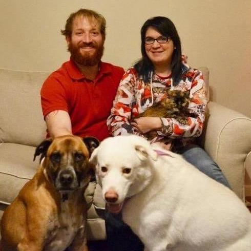 Our little Family!