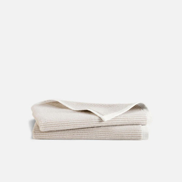Plush Turkish Cotton Hand Towels