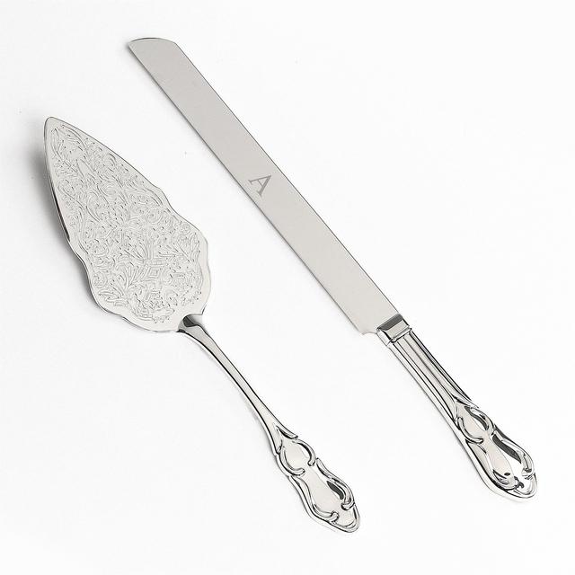 Cathy's ConceptsVintage Cake Server & Knife Set