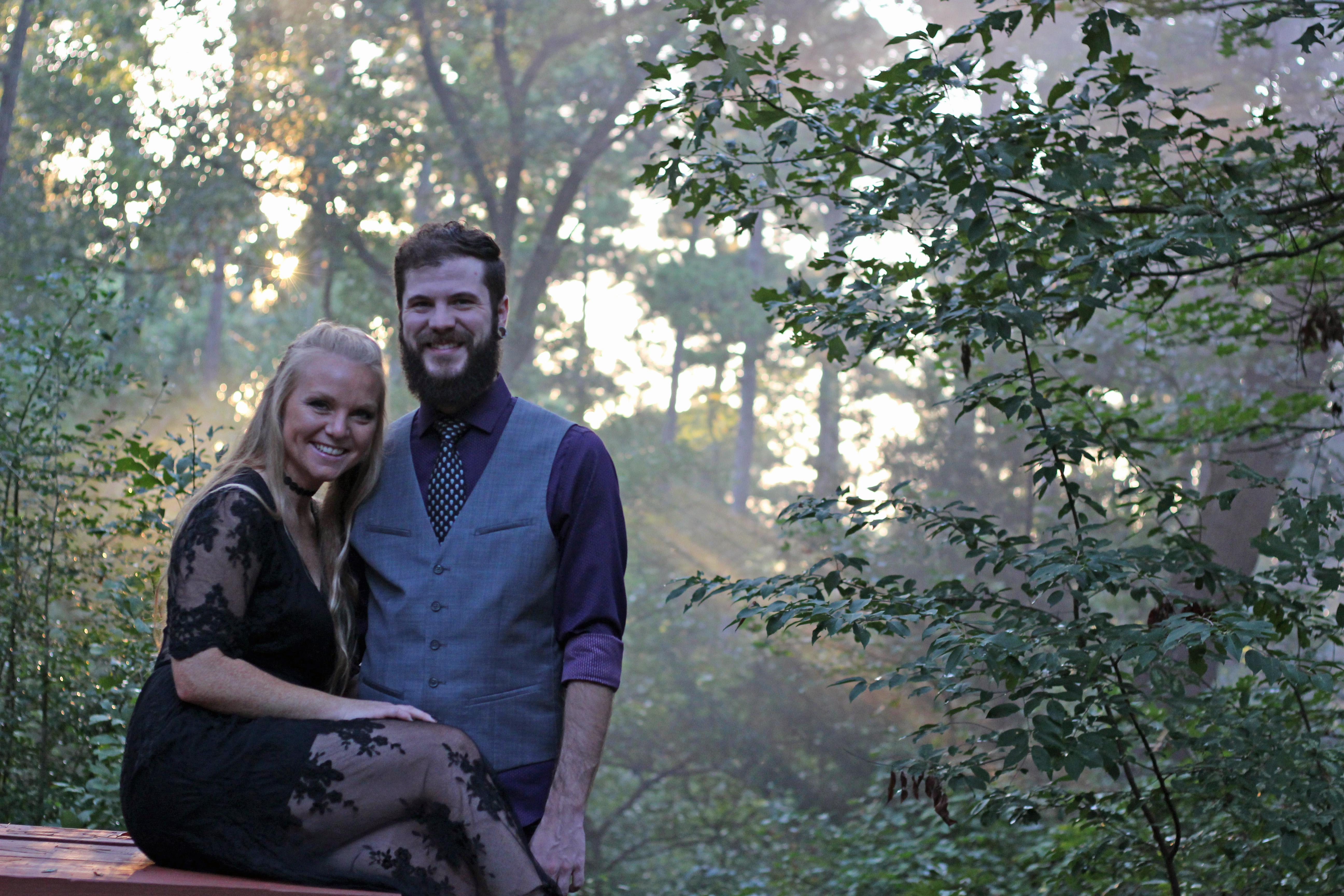 The Wedding Website of Savanna Traylor and Blake Jenkins