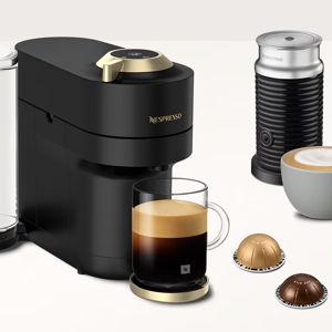 Nespresso Machine