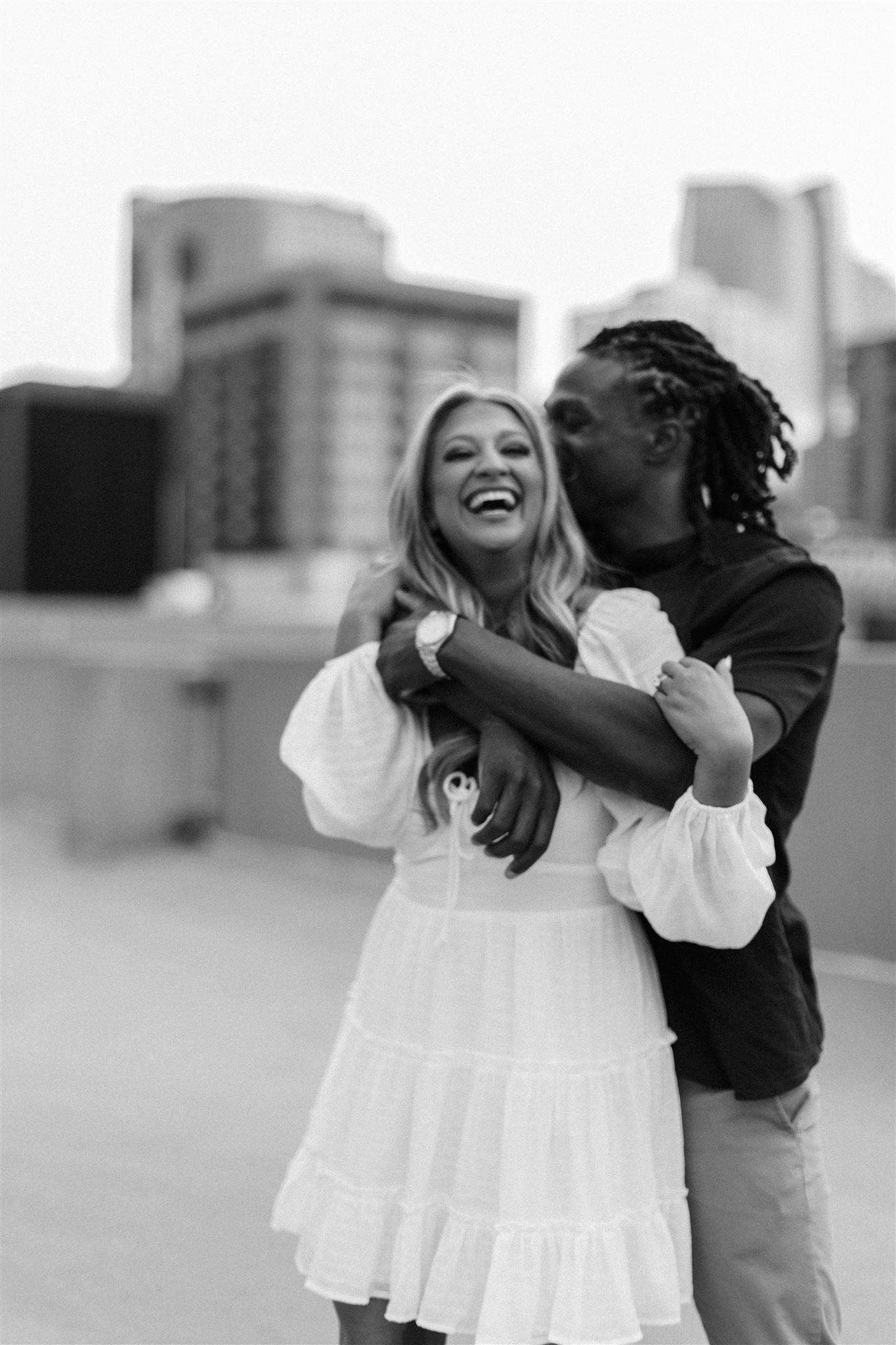 The Wedding Website of Meredith Schley and Kenneth Olugbode