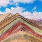 VINICUNCA (RAINBOW) MOUNTAIN