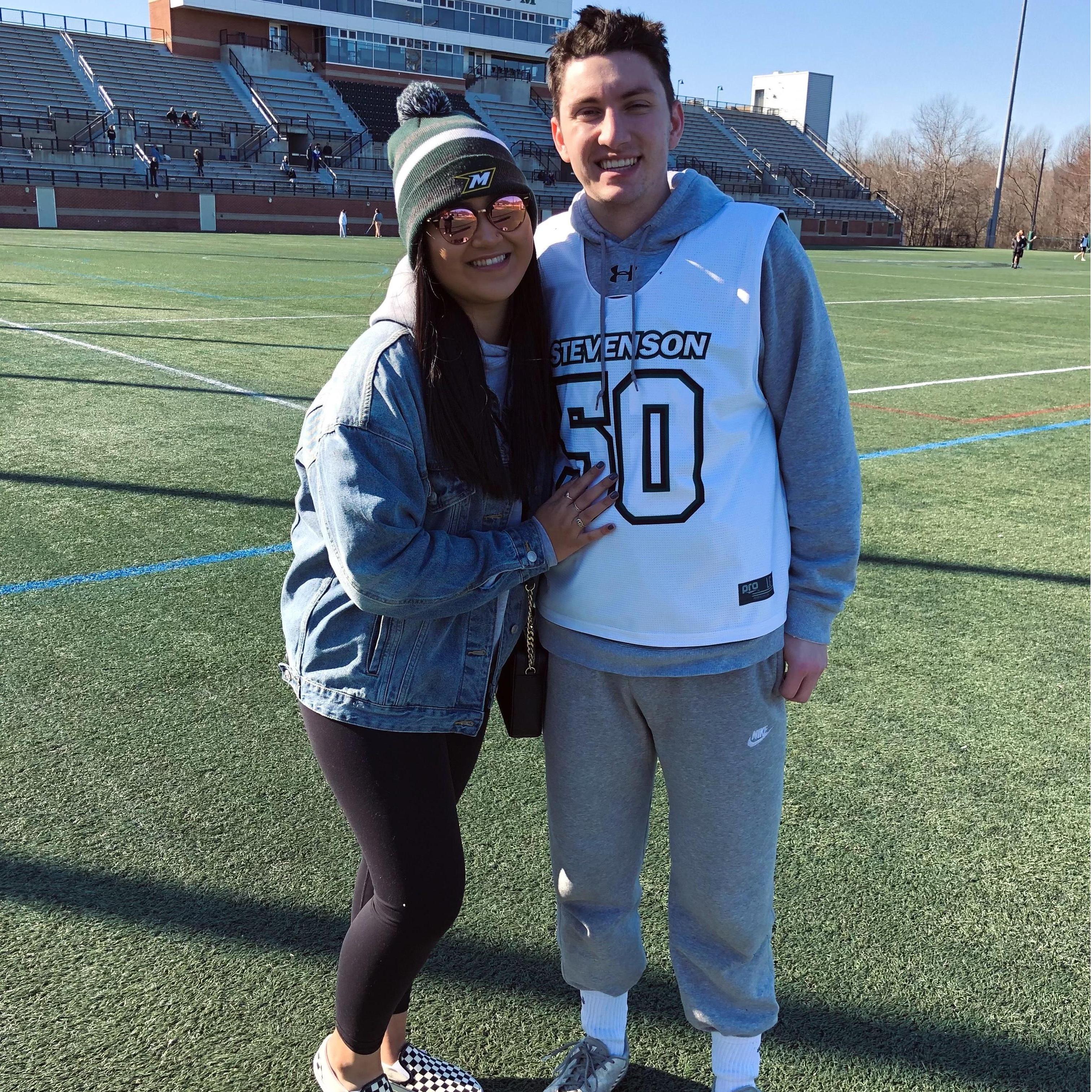 March 2020 - Stevenson Lax Game Days