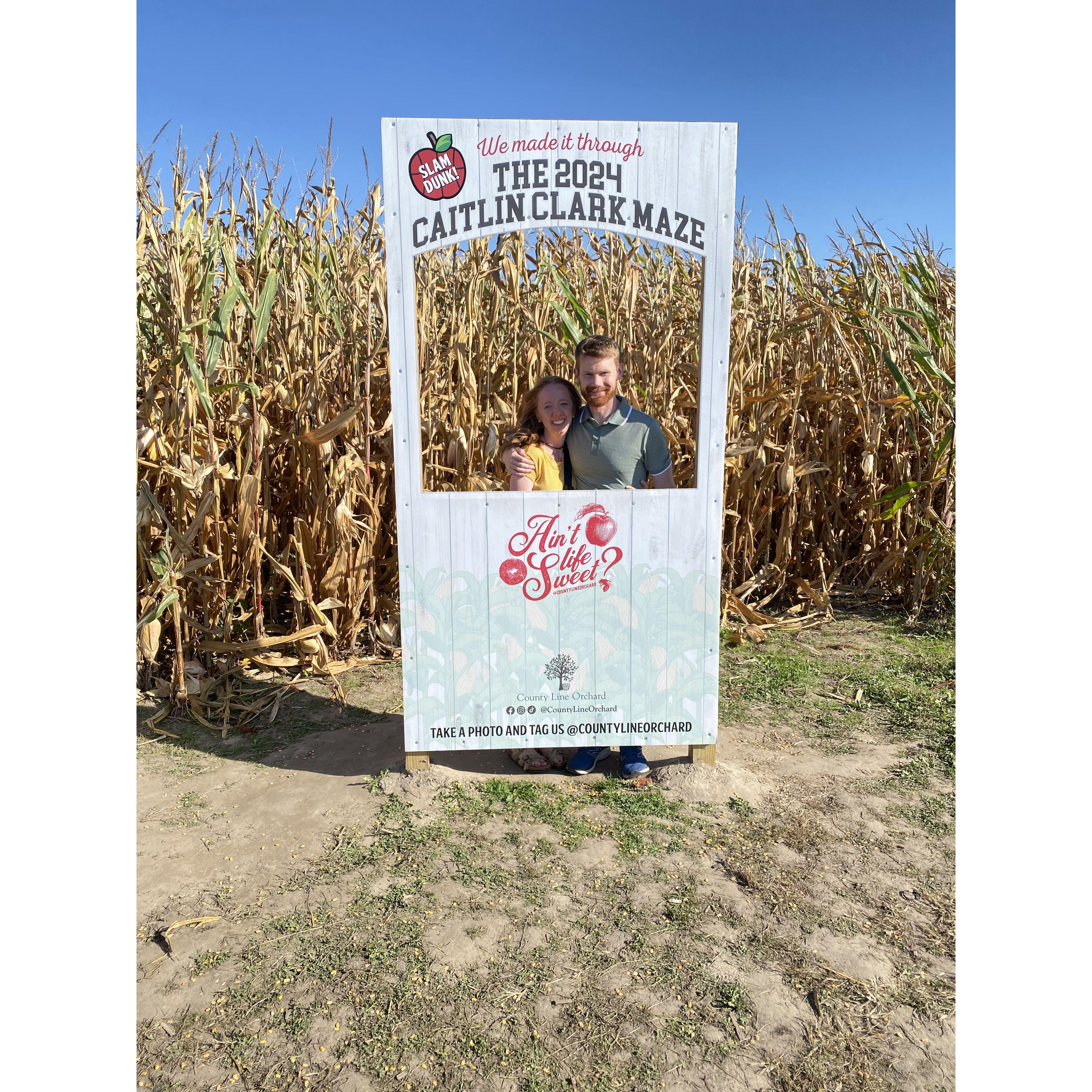 2nd Annual trip to County Line