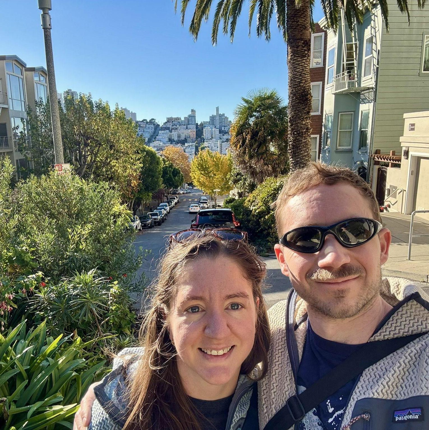 Trip to SF 11/24