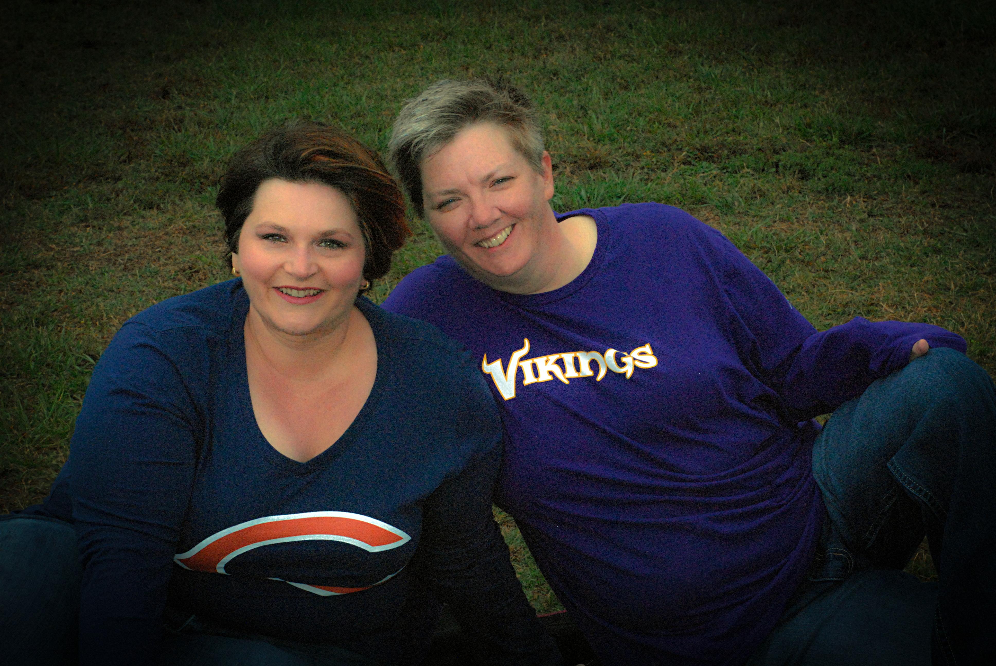 The Wedding Website of Jenny Odden and Ellen Carlson