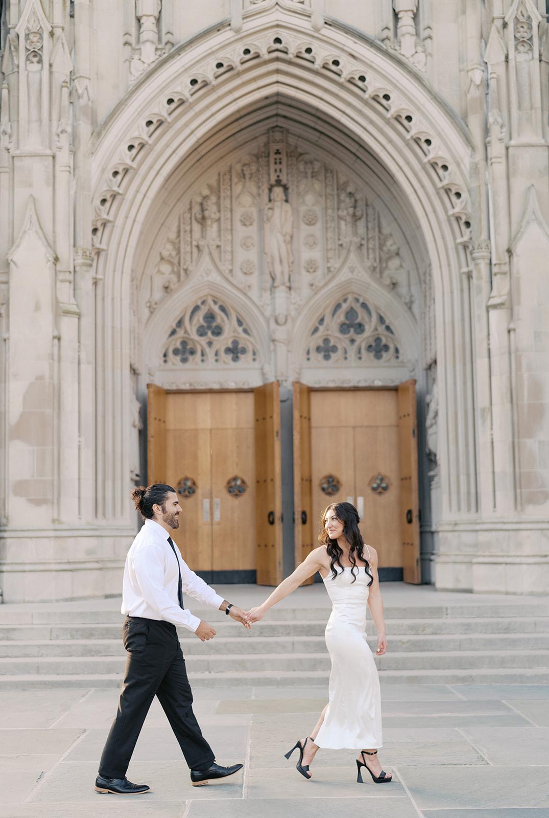 The Wedding Website of Erica Korleski and CJ Ferranti