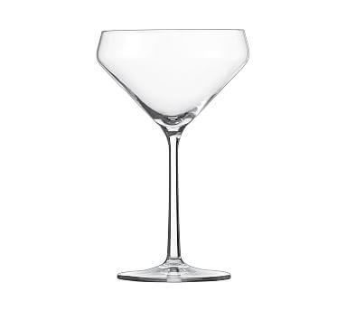 Schott Zwiesel Pure Martini Glasses, Set of 6