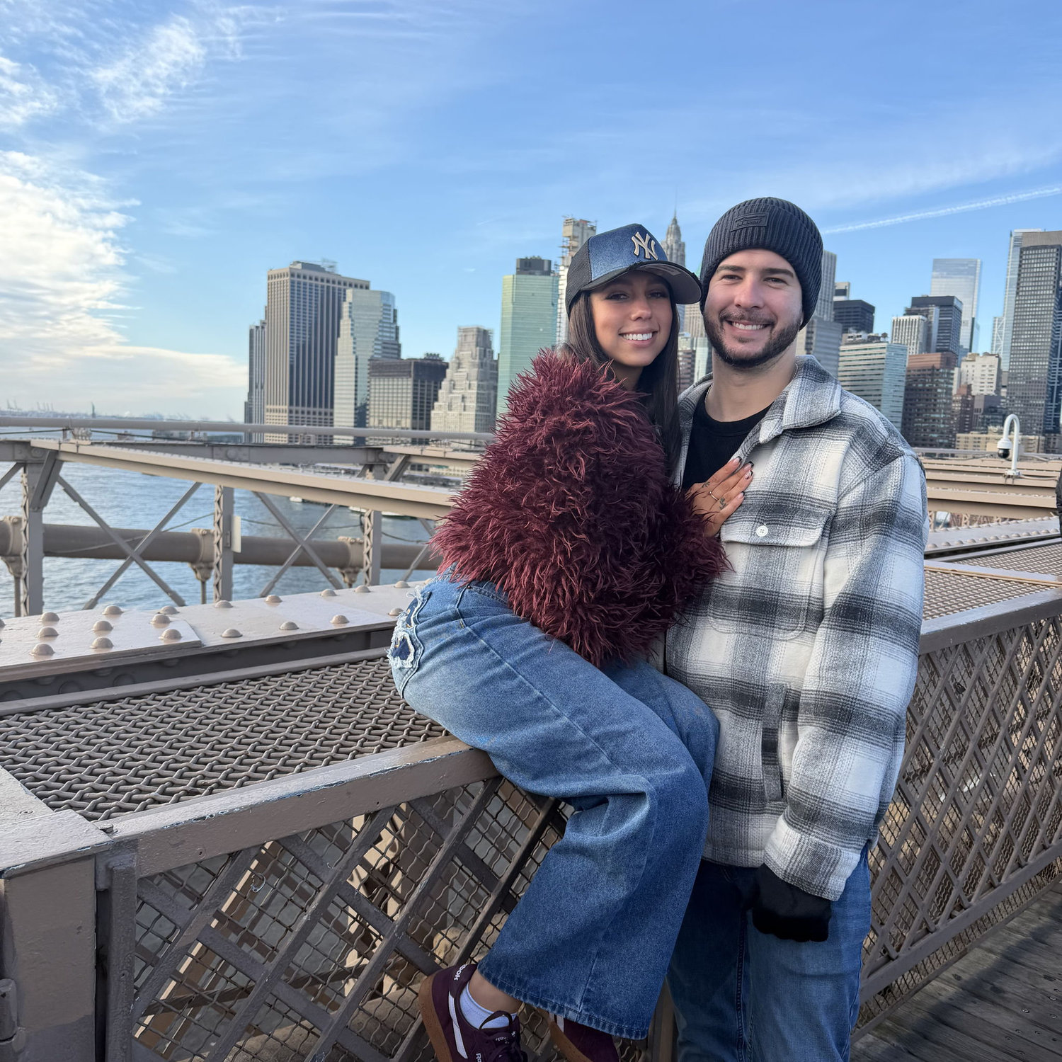 NYC 2026 for my 27th birthday