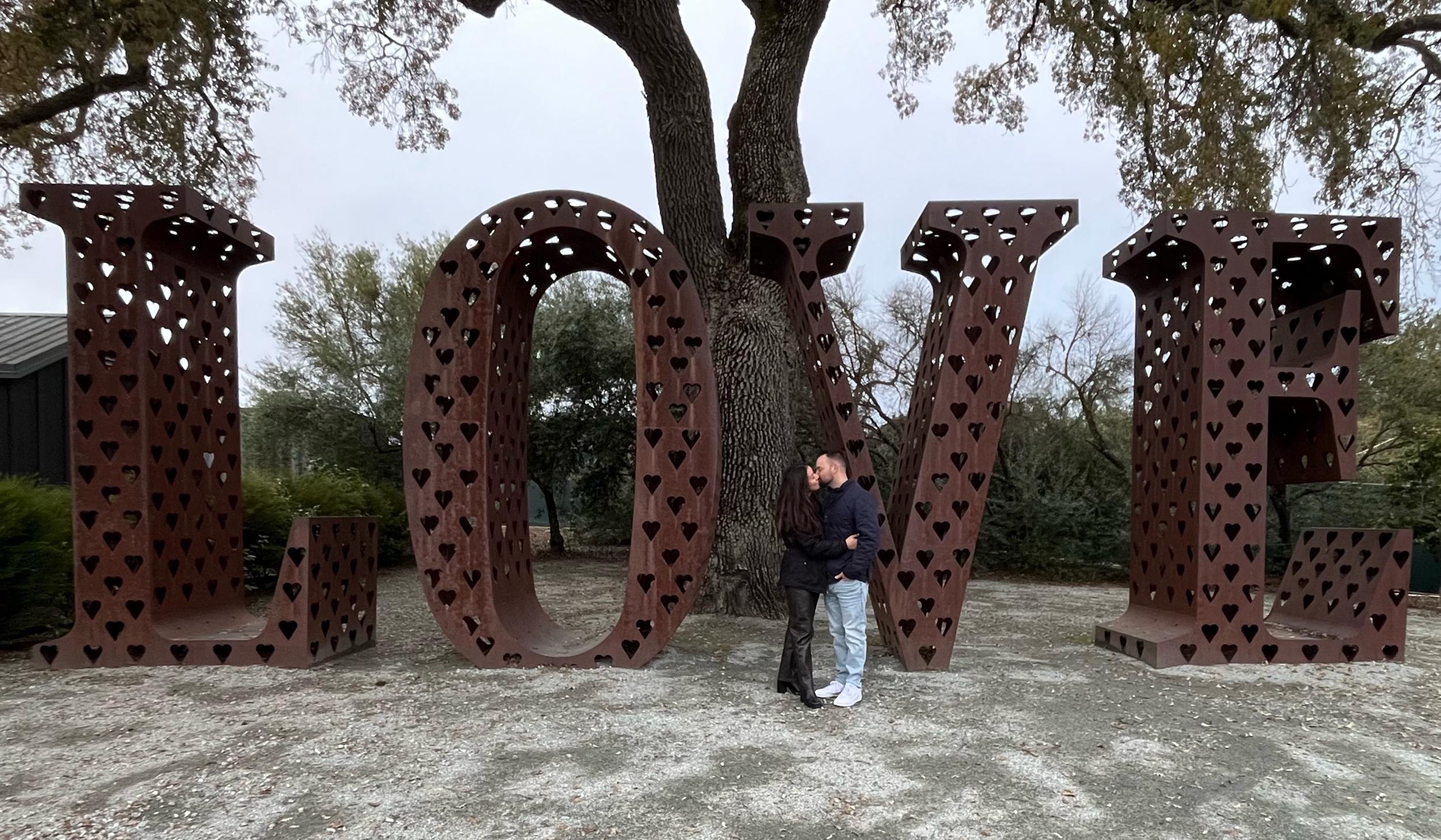 The Wedding Website of Gregory Lyons and Amia Trujillo