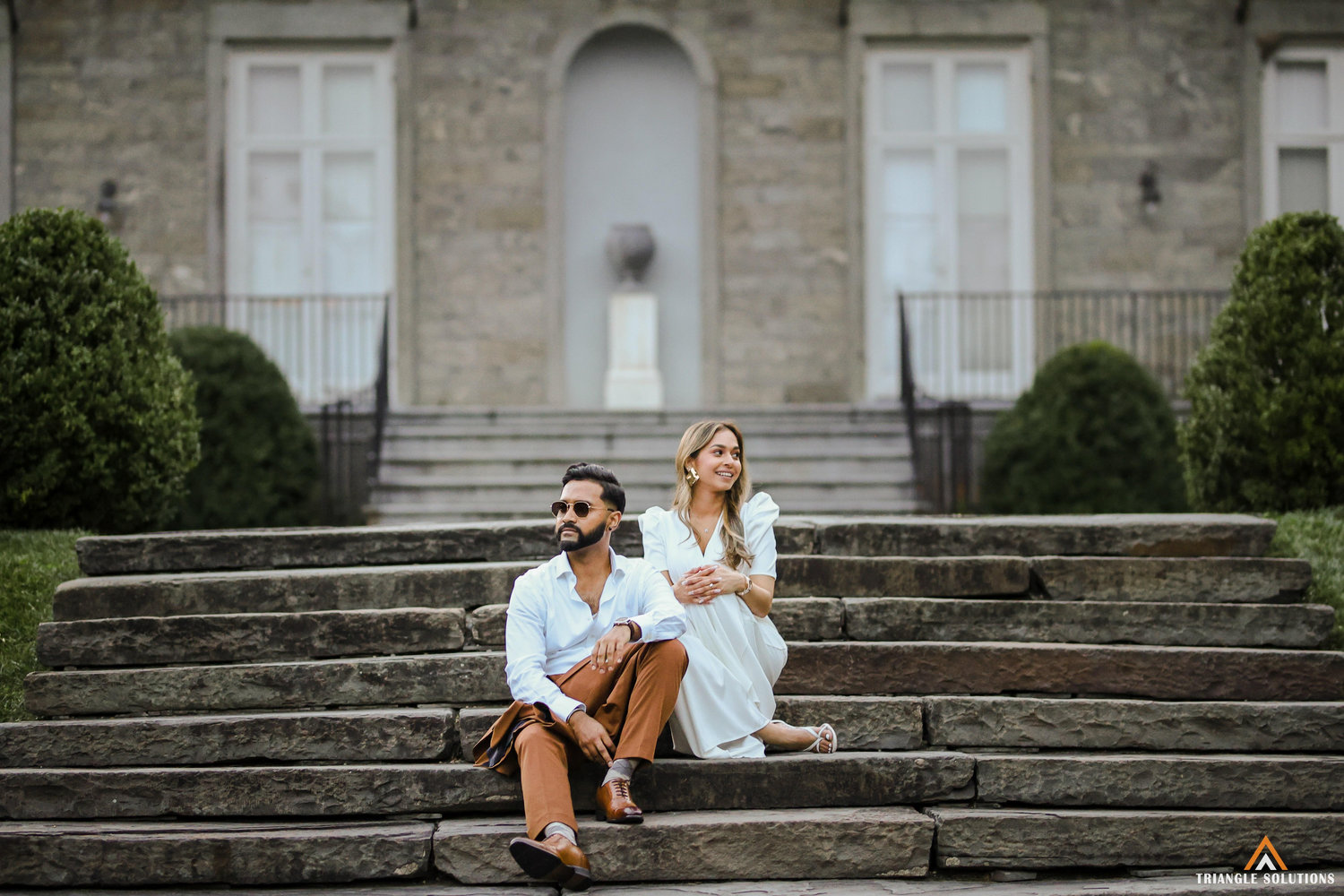 The Wedding Website of Abir Hassan and Ema Mawla