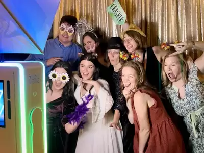 Abell DJ & Photo Booth Event Company - St Louis MO