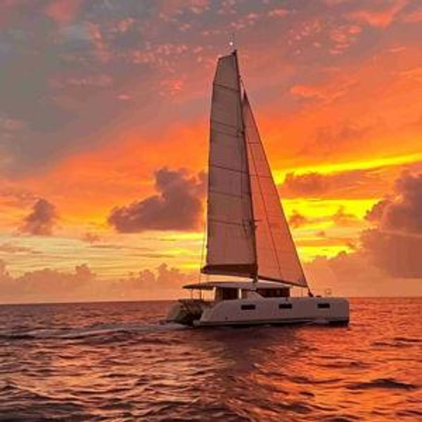 Sunset Catamaran Cruise