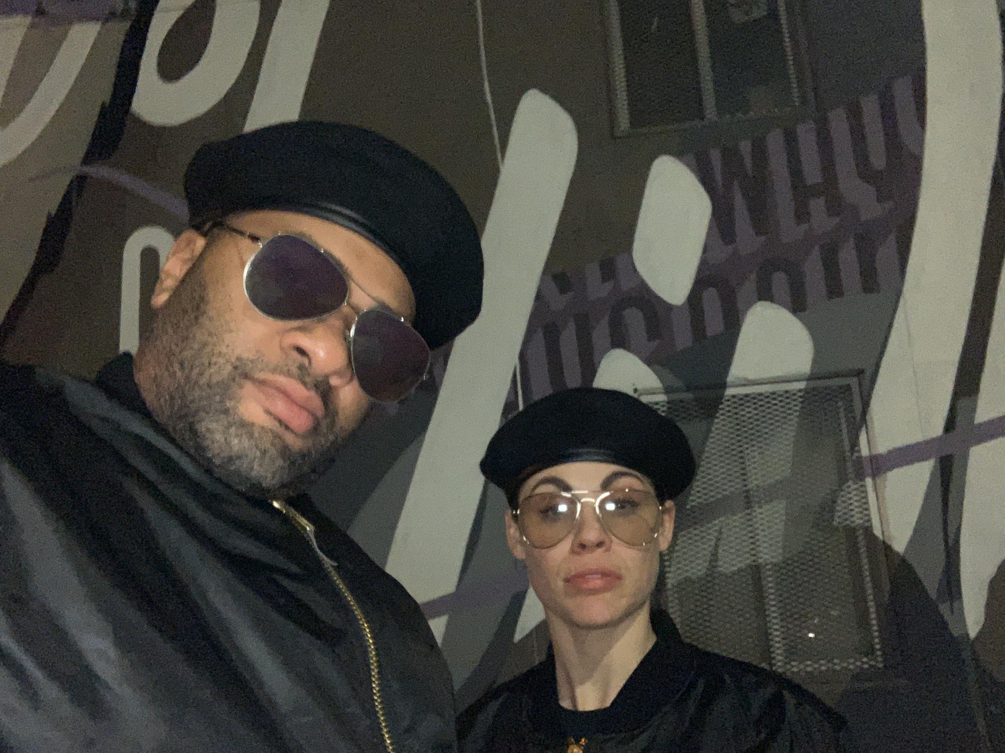 Late night in Bushwick