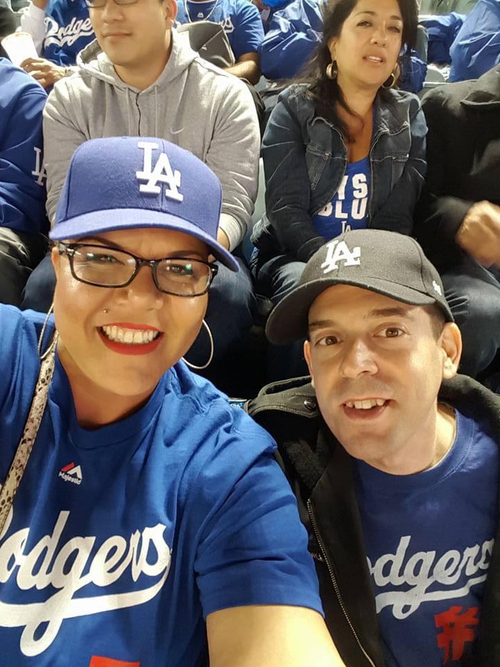 Did we mention we love the Dodgers?!