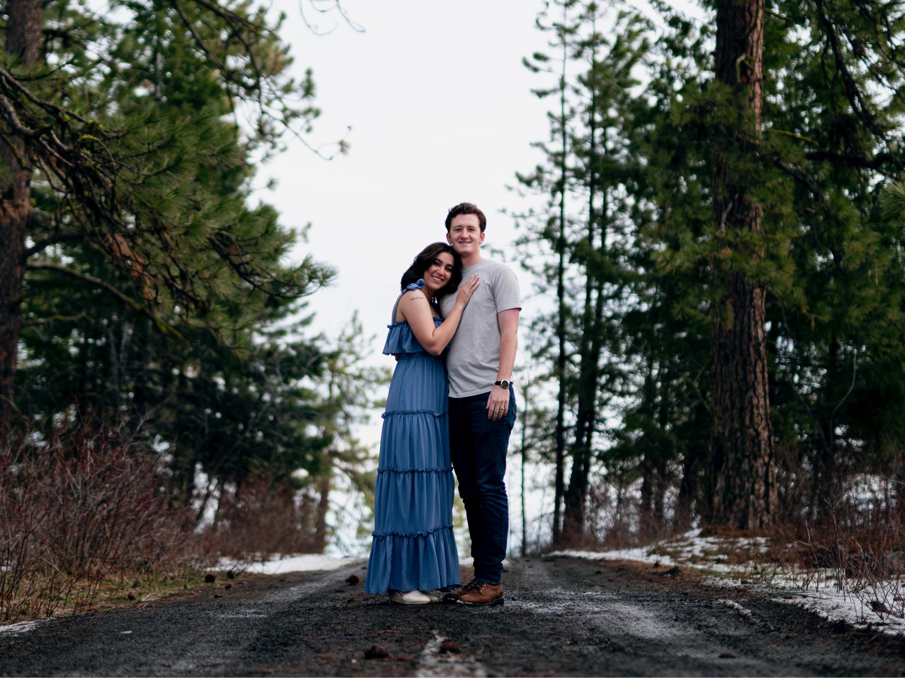 The Wedding Website of Tirzah Garcia and Waylan Whitman