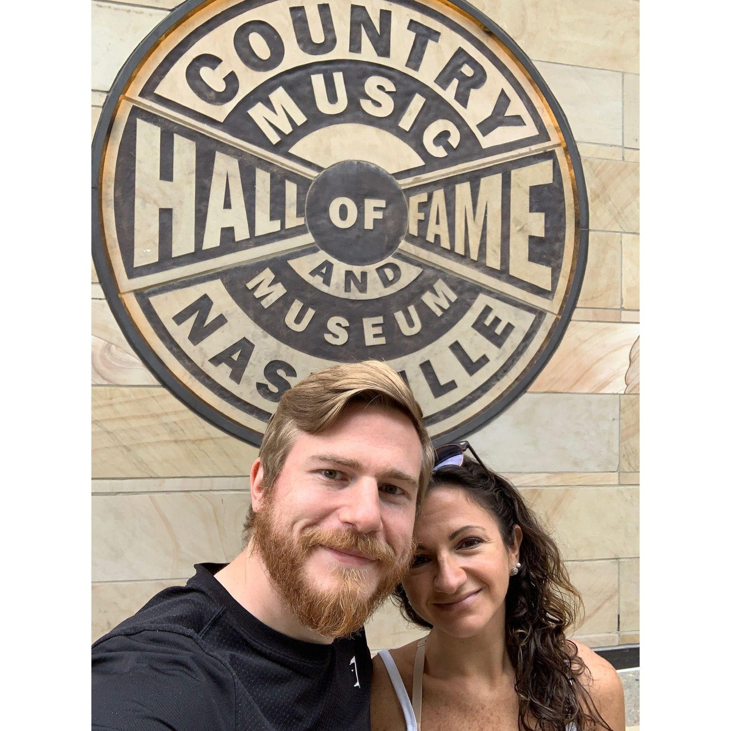 First stop on road trip #1, April 2020