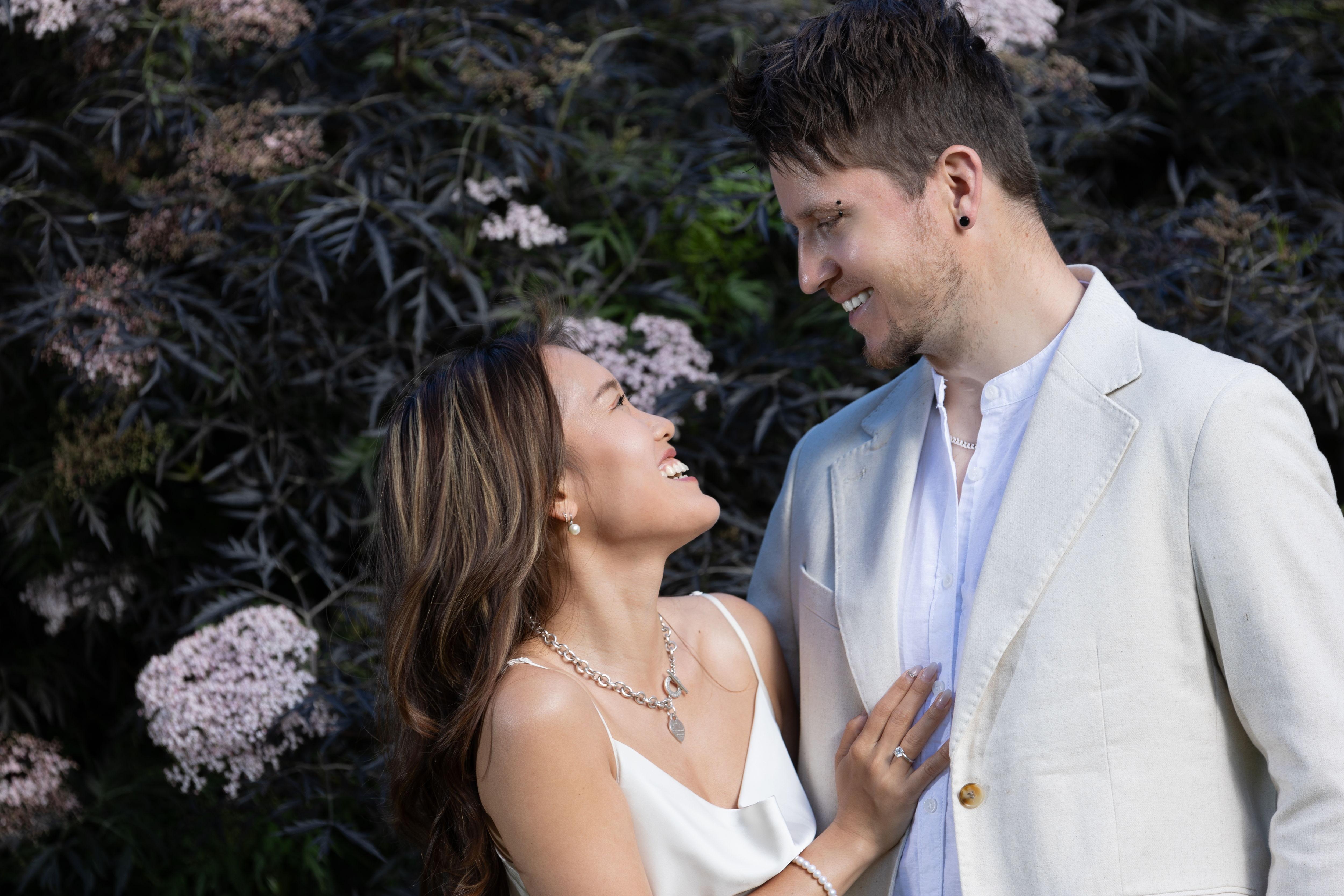 The Wedding Website of Jakub Matuszewski and Evy Wang