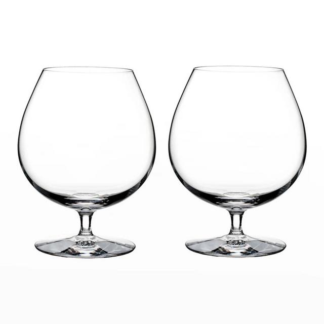 Waterford CrystalElegance Brandy Glasses, Set of 2
