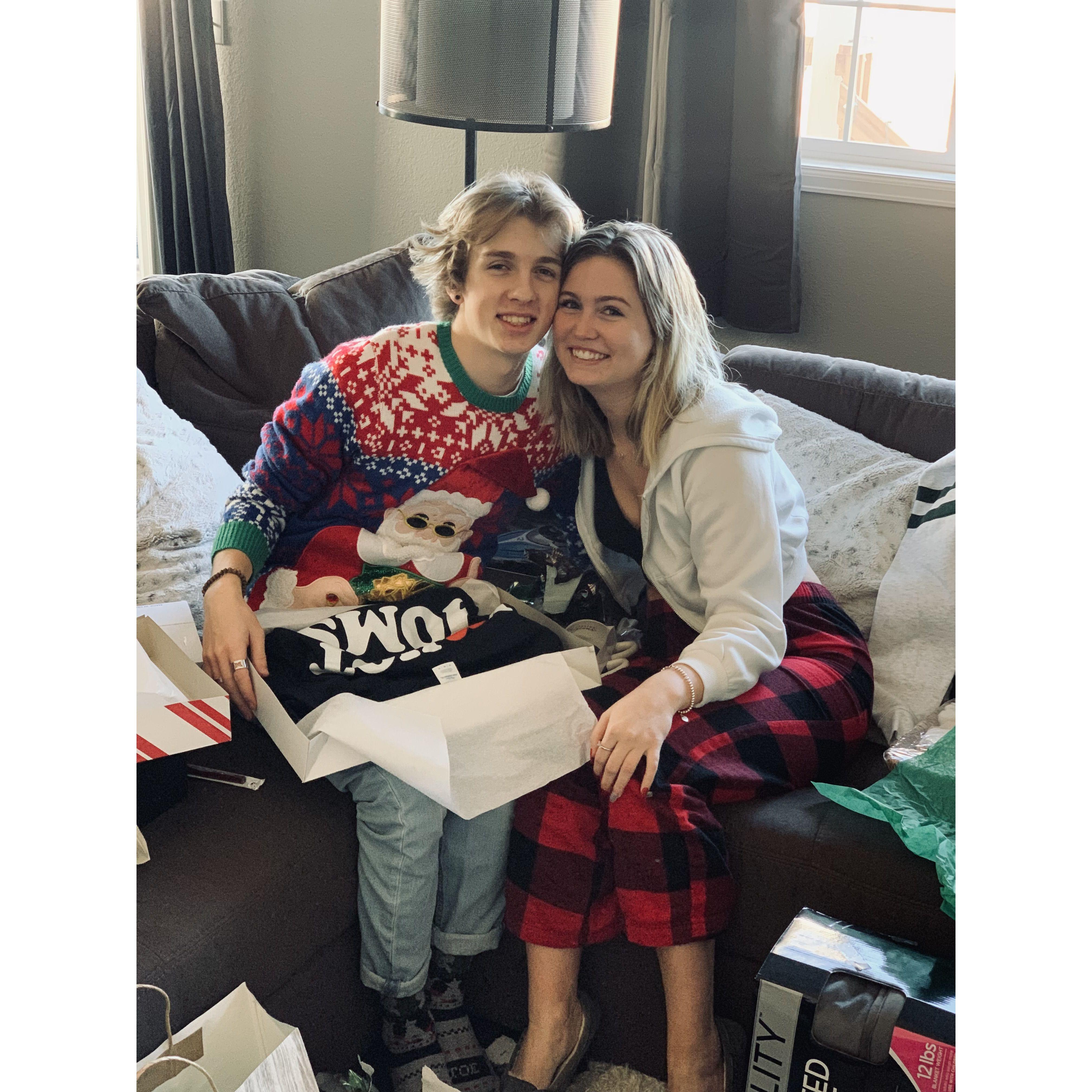 December, 25th 2021 - Christmas 2021.