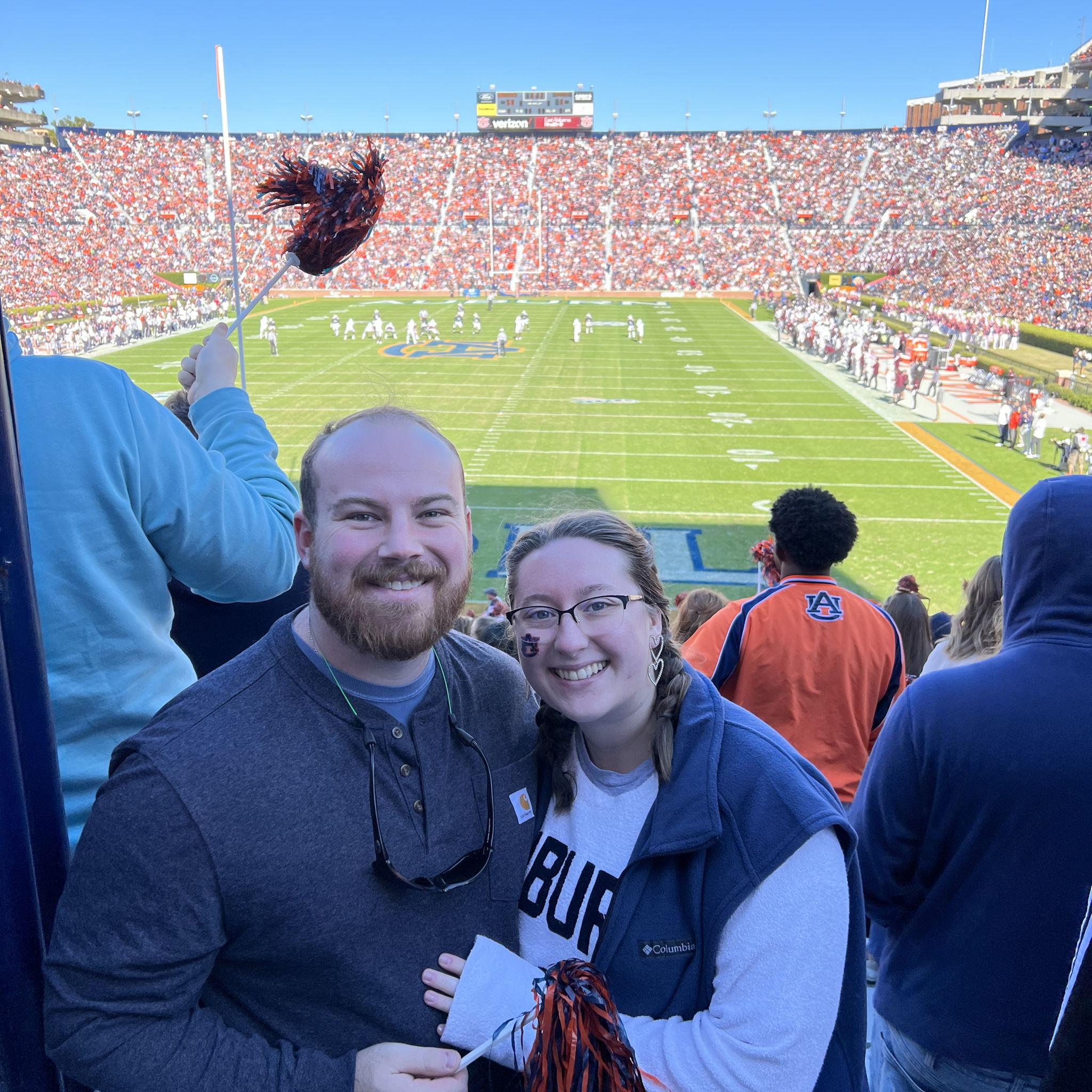 Another Auburn Game 2021