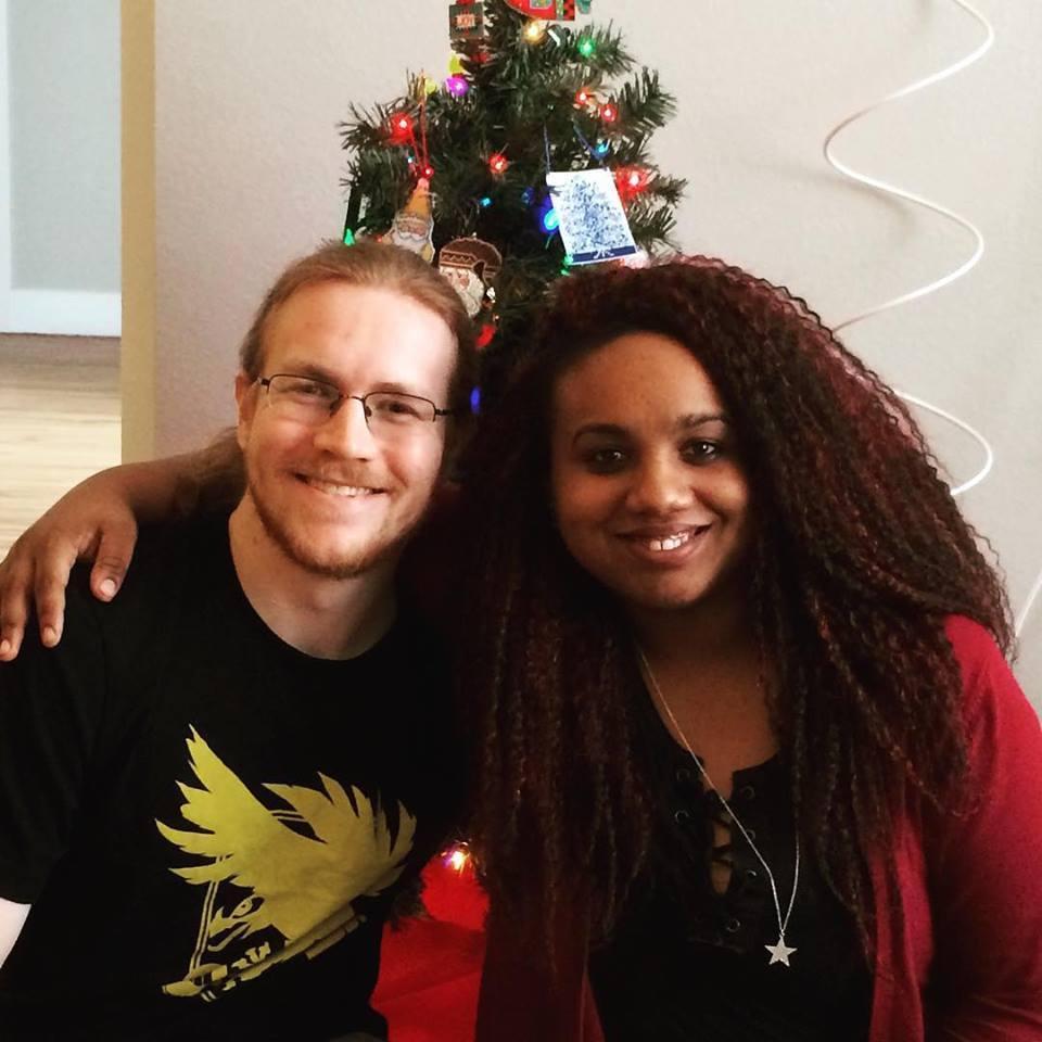 Nothing could be better than Christmas Eve with you.