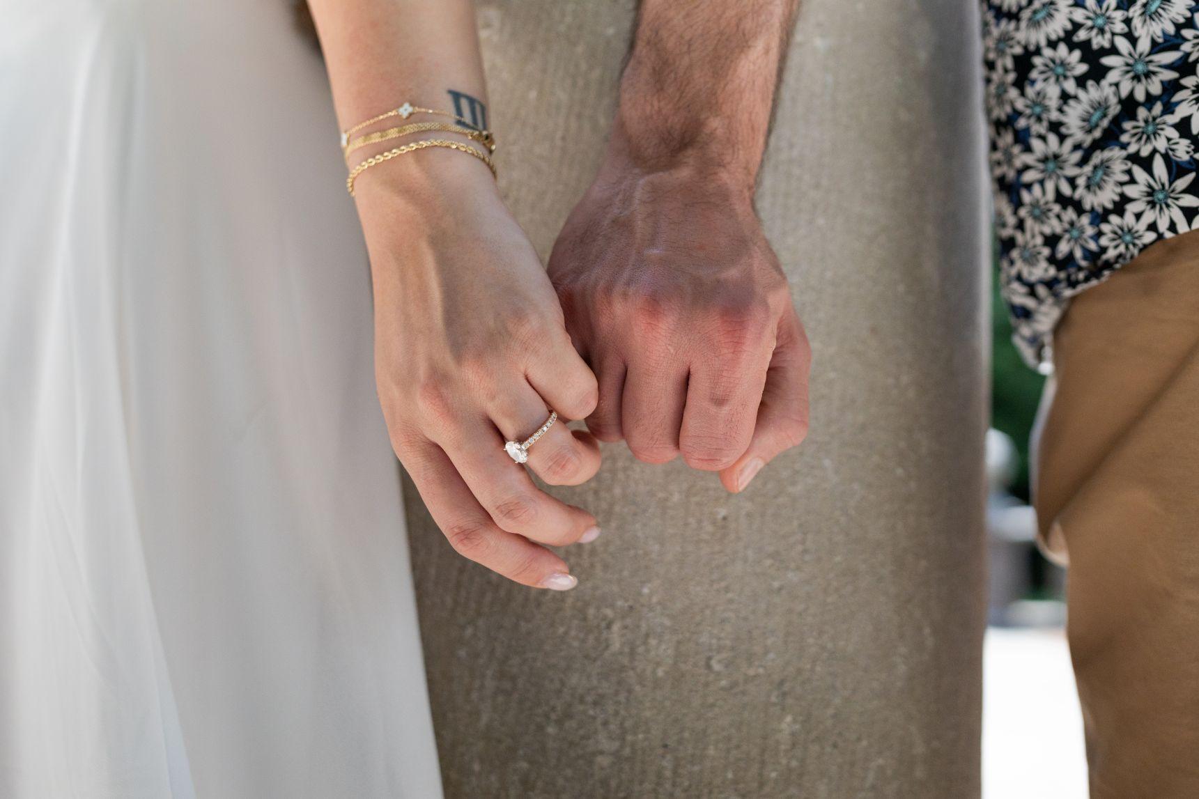 The Wedding Website of Marie J. Kleyman and Robert P. Shanley