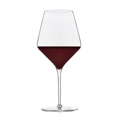 Libbey Signature Greenwich Red Wine Glasses, 24-ounce, Set of 4