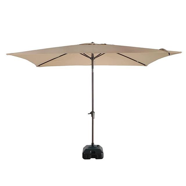 COBANA Patio Umbrella with Base