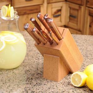 Master Chef Block Set