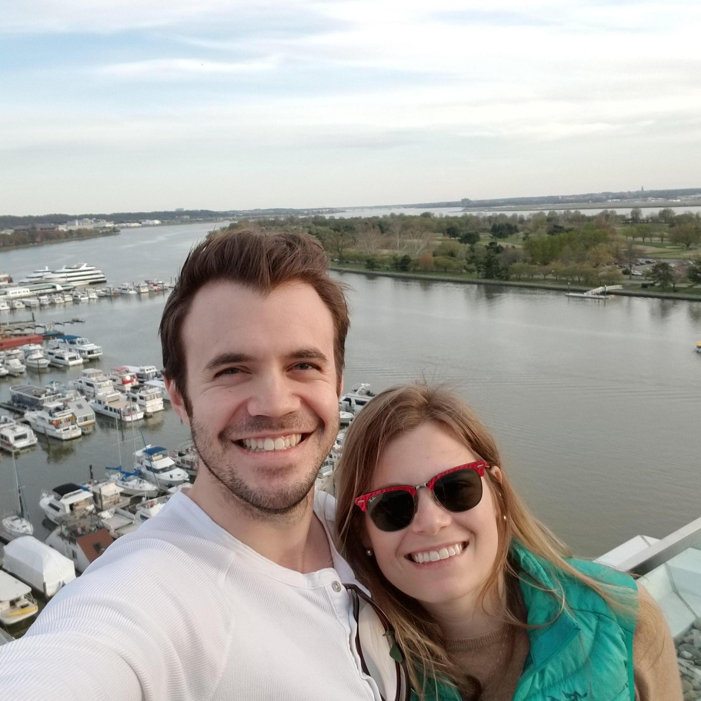 The DC Wharf, 2018