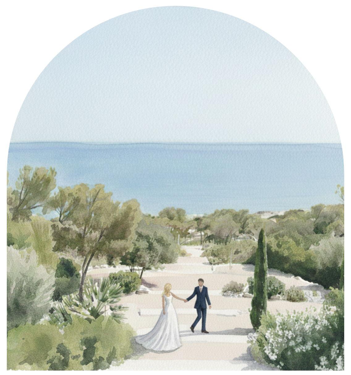 The Wedding Website of Anya Curtis and Charly Calles Marin