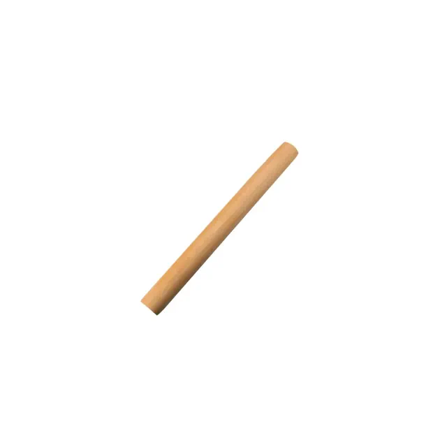 Unique Bargains Wooden Baking Pizza Pastry Rolling Pin 11 Inch 1 Pc