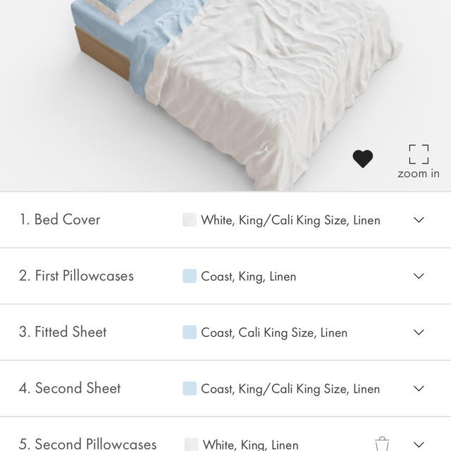 Build Your Own Bedding Bundle™
