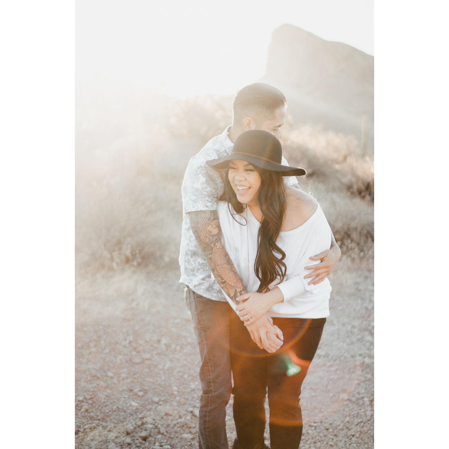 Engagement Photos- 12 year anniversary.
Photos by: Hannah Lorsh Photo & Film