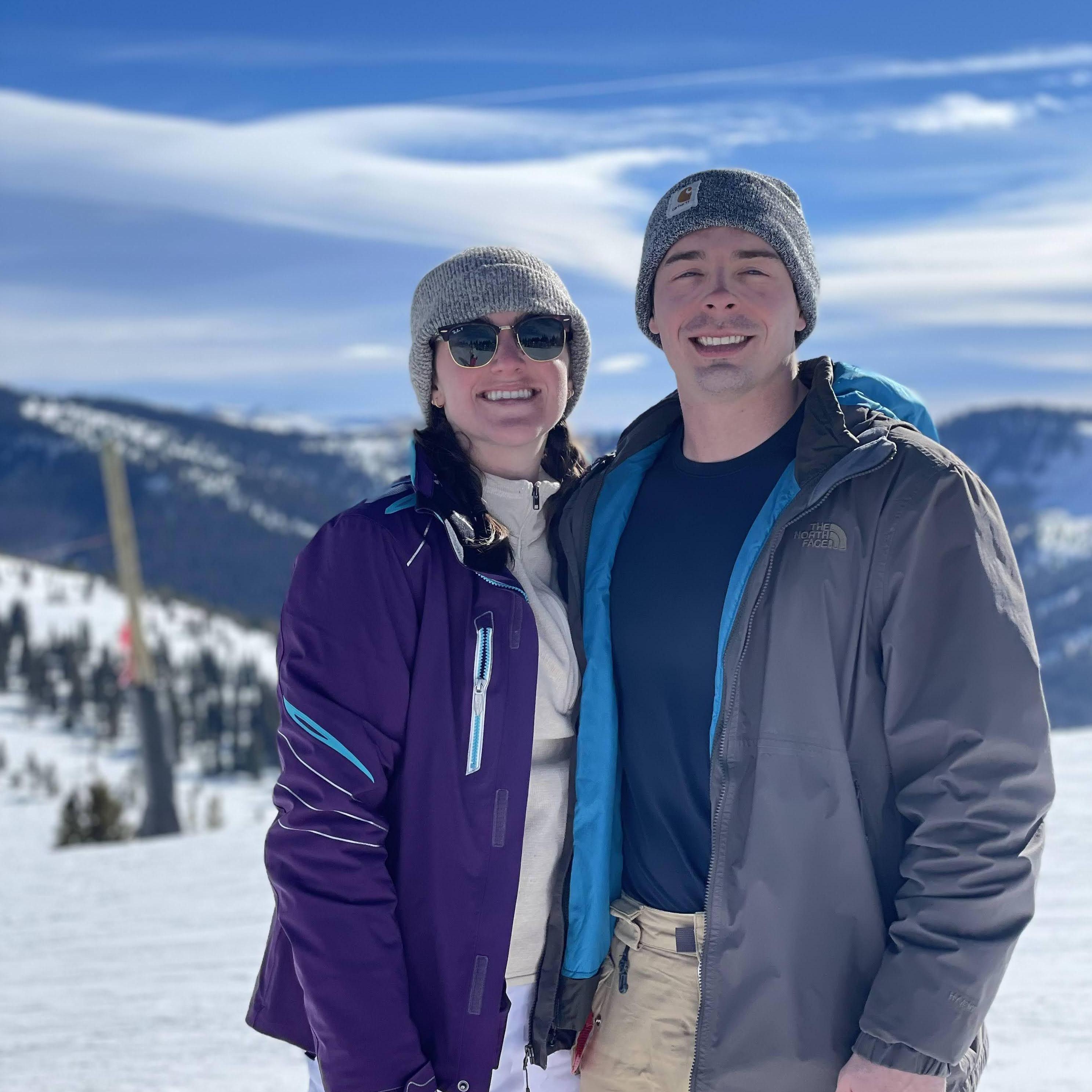 January 17th, 2022: Annual ski trip to Vail, Colorado.