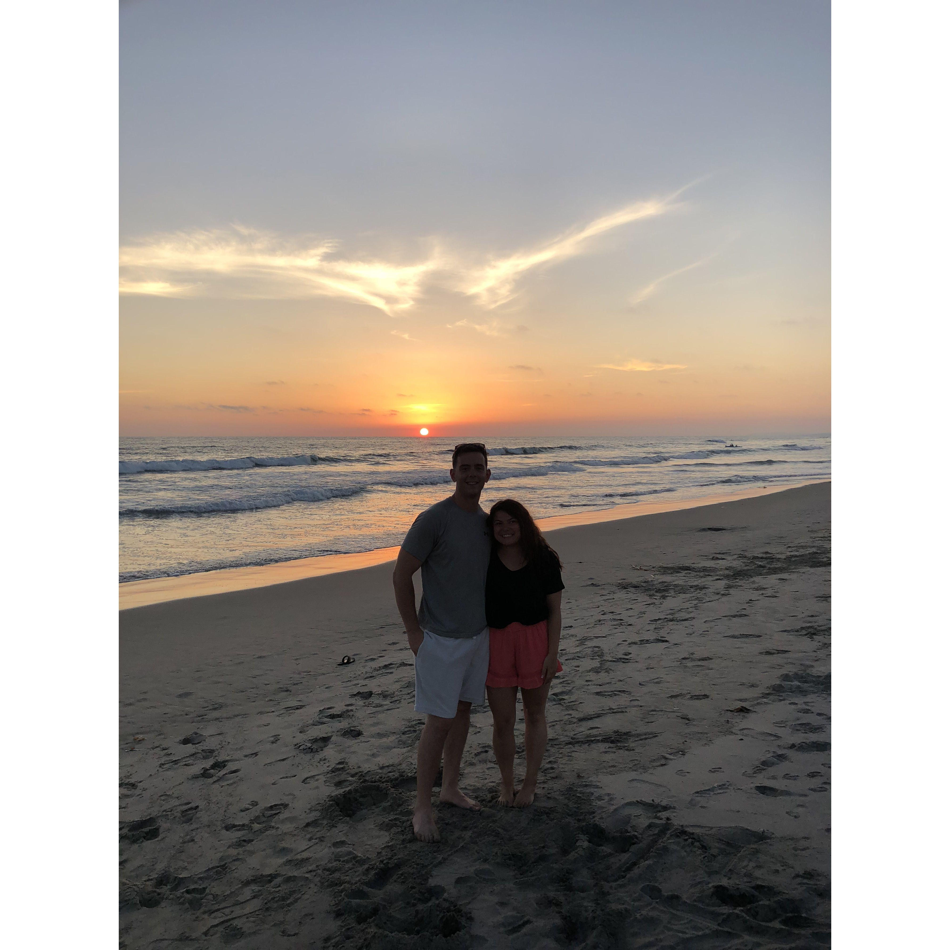 August 2019 - Camp Pendleton, CA