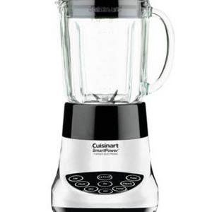 Cuisinart - SPB-7CH Blender, 7-Speed Smartpower Chrome Finish