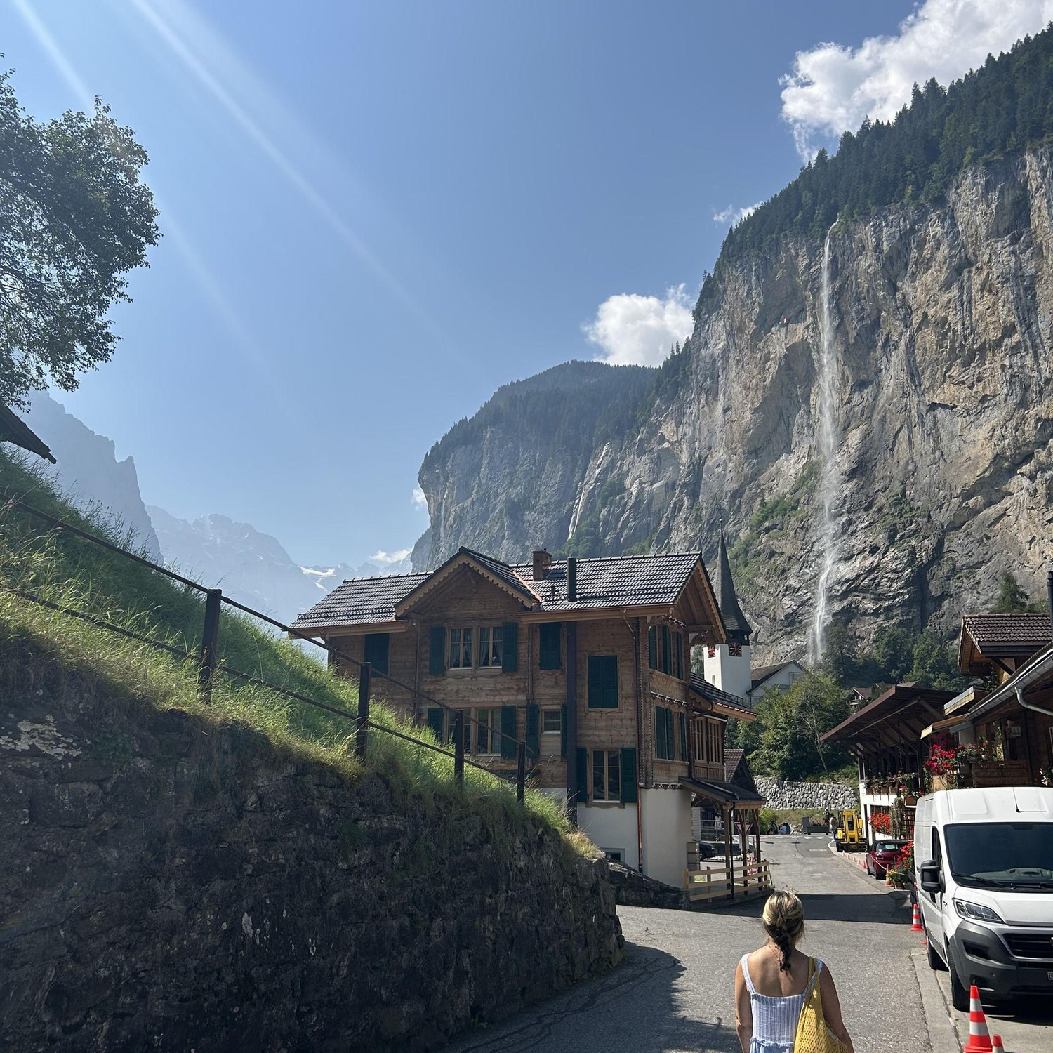 Day 2 - Lauterbrunnen