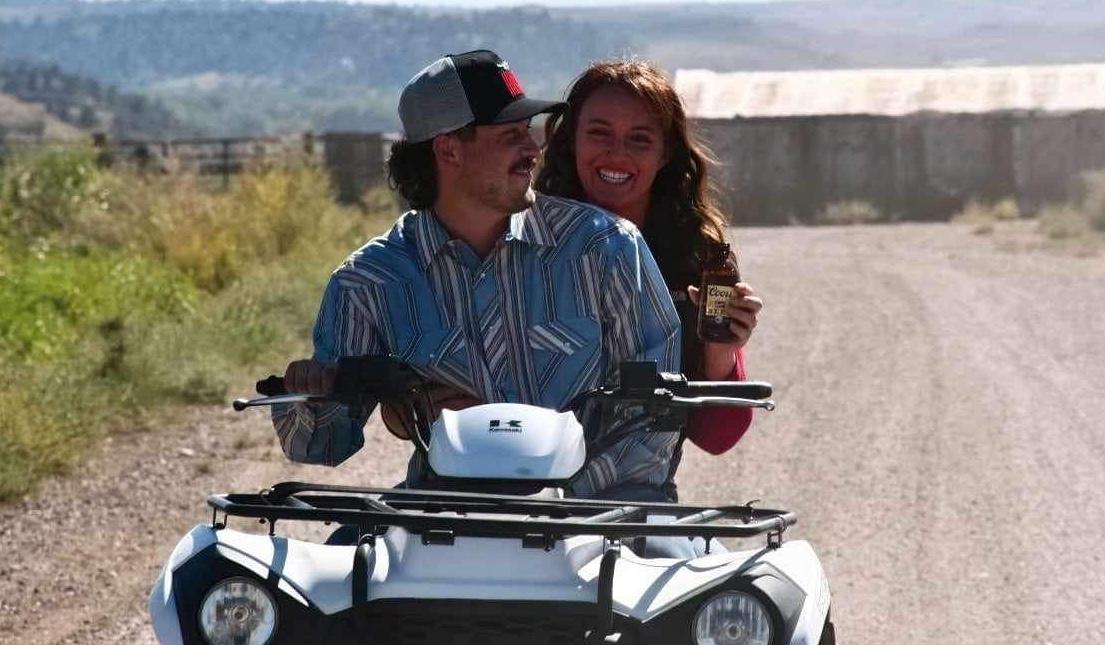 The Wedding Website of Gracie Cogdill and Destan Miller
