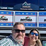Daytona International Speedway Tour