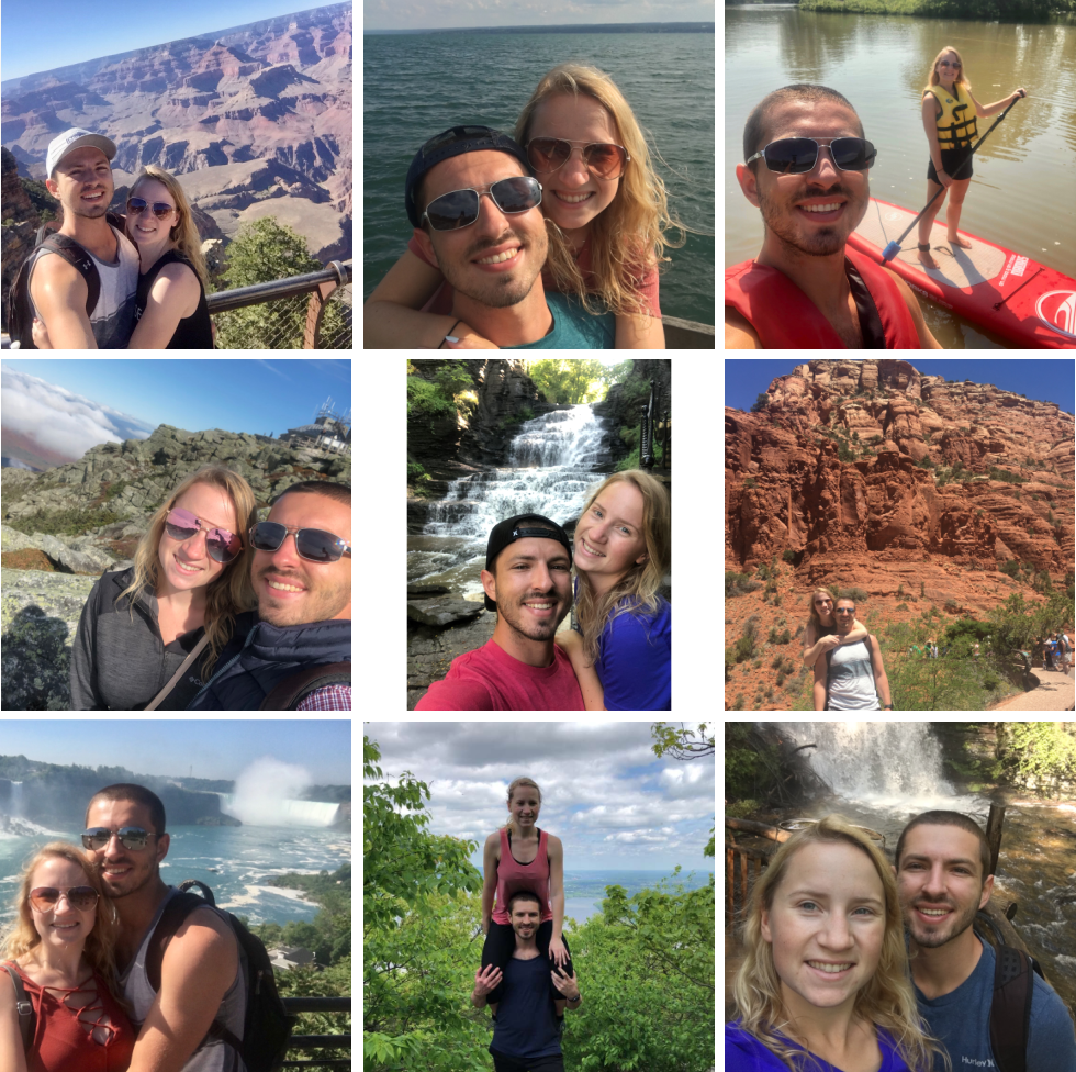 The Wedding Website of Kathryn Bender and Frank Umbrino
