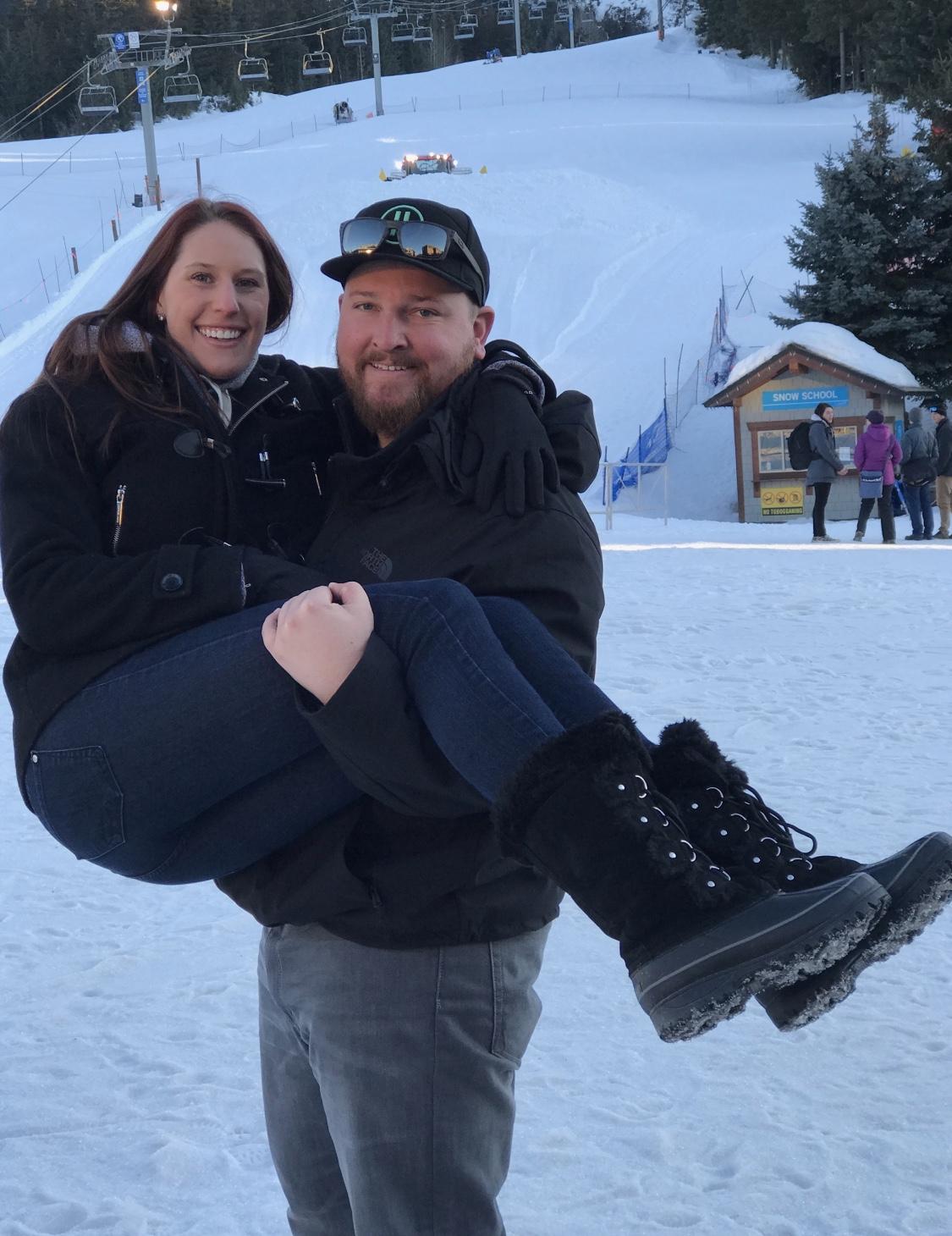 The Wedding Website of Brooke Boitano and Chris Holzwarth