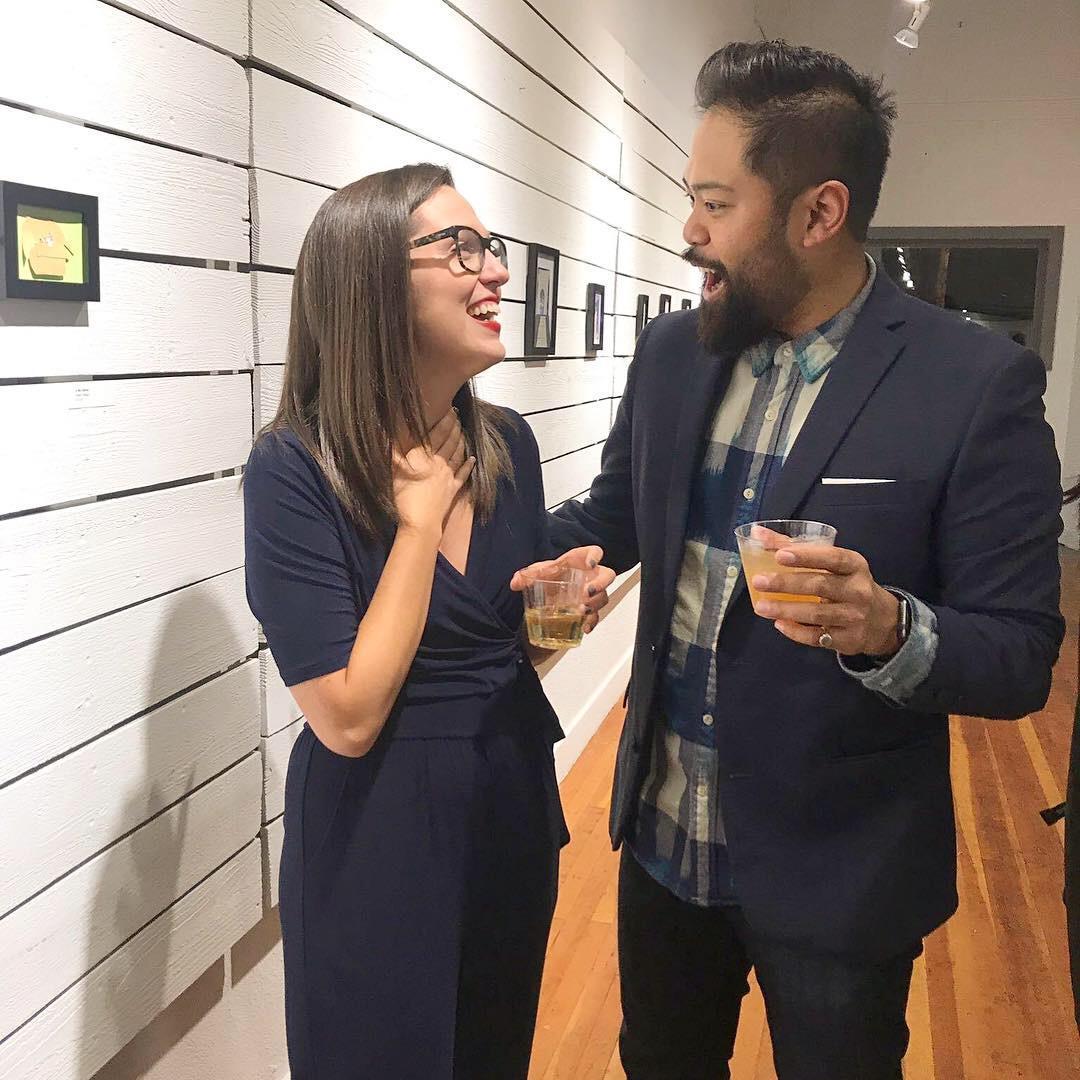 The night of the proposal - November 10, 2018